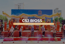 CSJ BIOSS VŨNG TÀU Chính Thức Khởi Công Xây Dựng Giai Đoạn 2 & 3 bởi tập đoàn DIC
