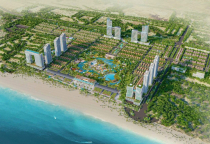 Vũng Tàu sắp có khu đô thị gần 35.000 tỷ đồng: Sun Group đang ngắm  vị trí vàng trên đường 3 Tháng 2