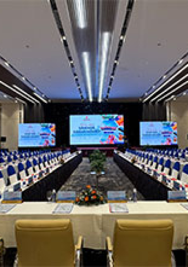 Nhà hàng hội nghị Aurora - CSJ TOWER VŨNG TÀU