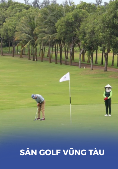 Sân Goft Vũng Tàu