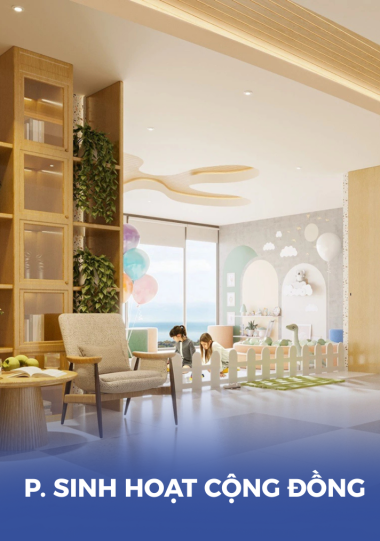 Phòng Sinh Hoạt Cộng Đồng CSJ 