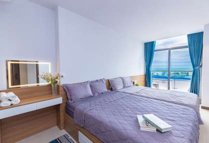 Căn Hộ CSJ Tower Vũng Tàu - 0602 - VT0825