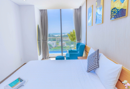 Căn Hộ CSJ Tower Vũng Tàu - 0801 - VT0806