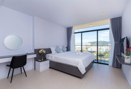 Căn Hộ CSJ Tower Vũng Tàu - 0804 - VT0860