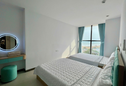 Căn Hộ CSJ Tower Vũng Tàu - 0902 - VT0829