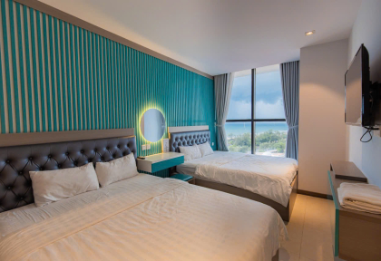 Căn Hộ CSJ Tower Vũng Tàu - 1102 - VT0456