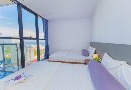 Căn Hộ CSJ Tower Vũng Tàu - 1110 - VT0823