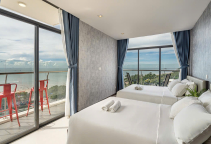 Căn Hộ CSJ Tower Vũng Tàu - 1112A - VT0784