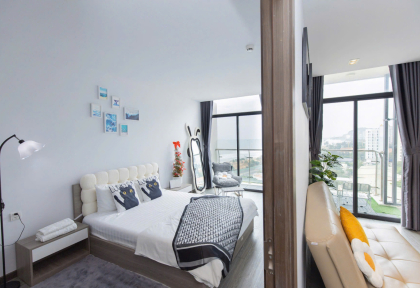 Căn Hộ CSJ Tower Vũng Tàu - 1202 - VT0822