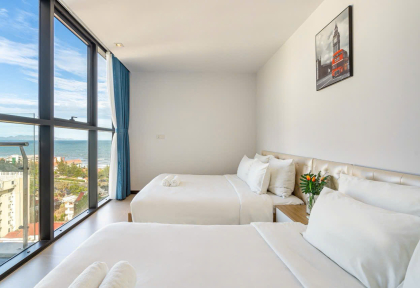 Căn Hộ CSJ Tower Vũng Tàu - 12A10 - VT0821