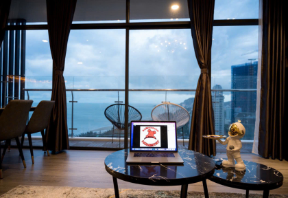 Căn Hộ CSJ Tower Vũng Tàu - 1603 - VT0837