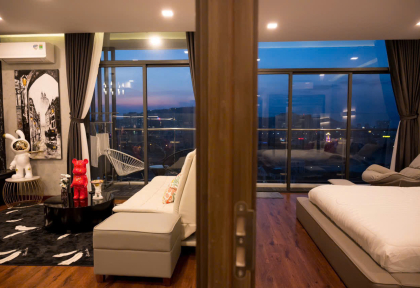 Căn Hộ CSJ Tower Vũng Tàu - 1607 - VT0843