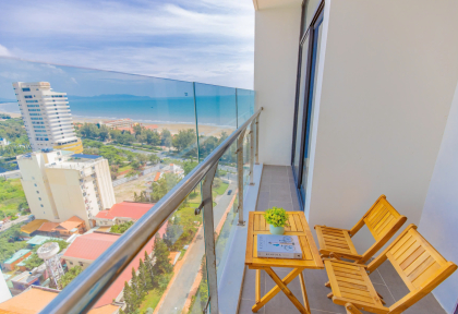 Căn Hộ CSJ Tower Vũng Tàu - 1611 - VT0805