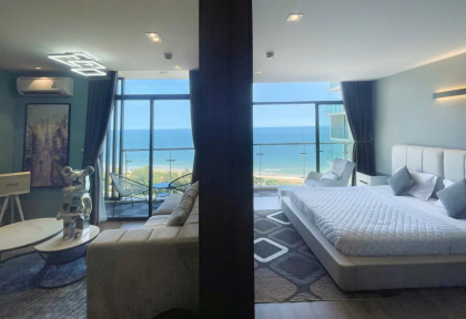 Căn Hộ CSJ Tower Vũng Tàu - 1708 - VT0839