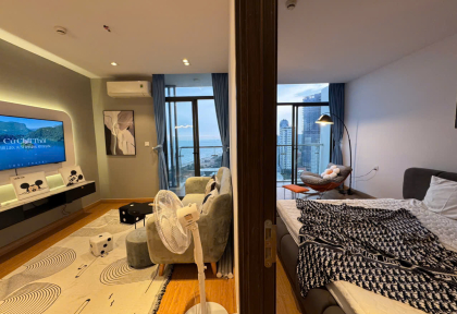 Căn Hộ CSJ Tower Vũng Tàu - 1801 - VT0769