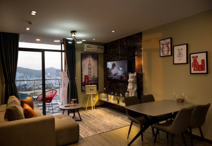 Căn Hộ CSJ Tower Vũng Tàu - 2004 - VT0844