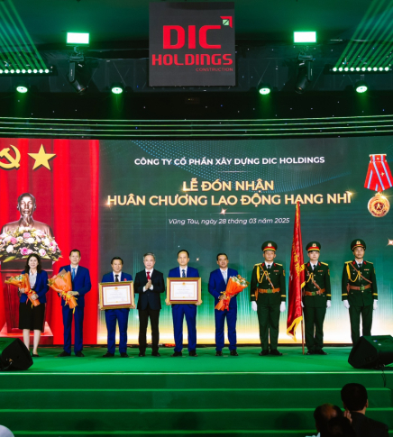 Chủ đầu tư DIC là ai? Hé lộ “ông lớn” đứng sau hàng loạt dự án đình đám tại Vũng Tàu