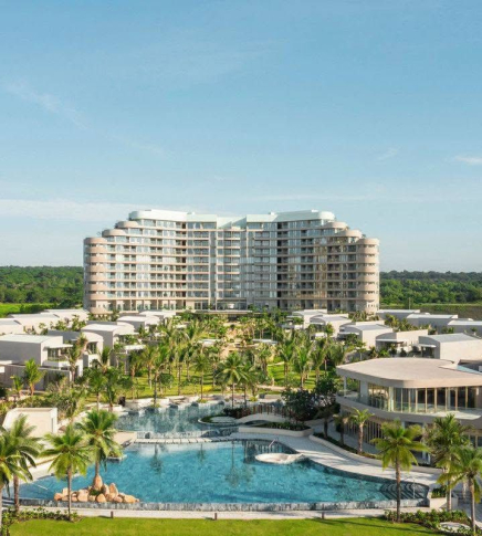 Có nên mua căn hộ vũng tàu nằm trong khu nghỉ dưỡng resort ?