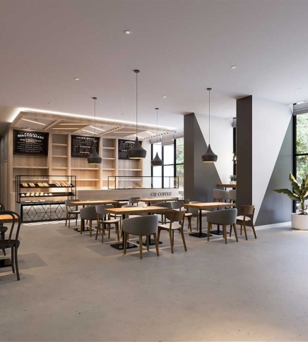 Mua bán căn hộ CSJ Tower & CSJ Bioss Vũng Tàu