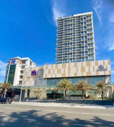 Review Căn Hộ CSJ Tower Vũng Tàu 