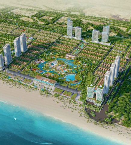 Sun Group Vũng Tàu – Giải cơn khát bất động sản nghỉ dưỡng cao cấp tại thành phố biển Vũng Tàu