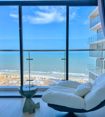 Lợi nhuận thực tế từ cho thuê căn hộ Vũng Tàu theo tháng và theo ngày