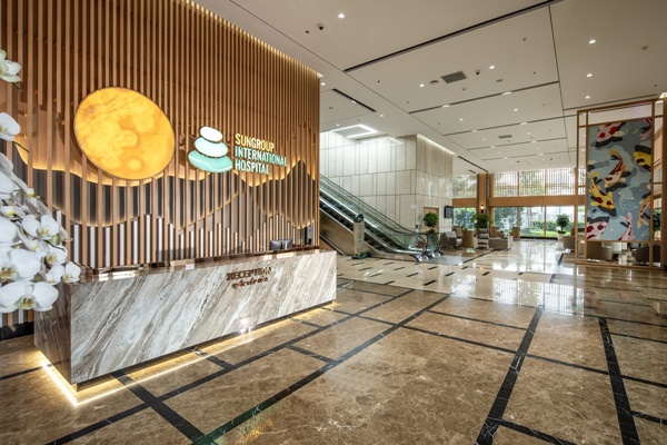 Bệnh Viện Sun Group Hospital