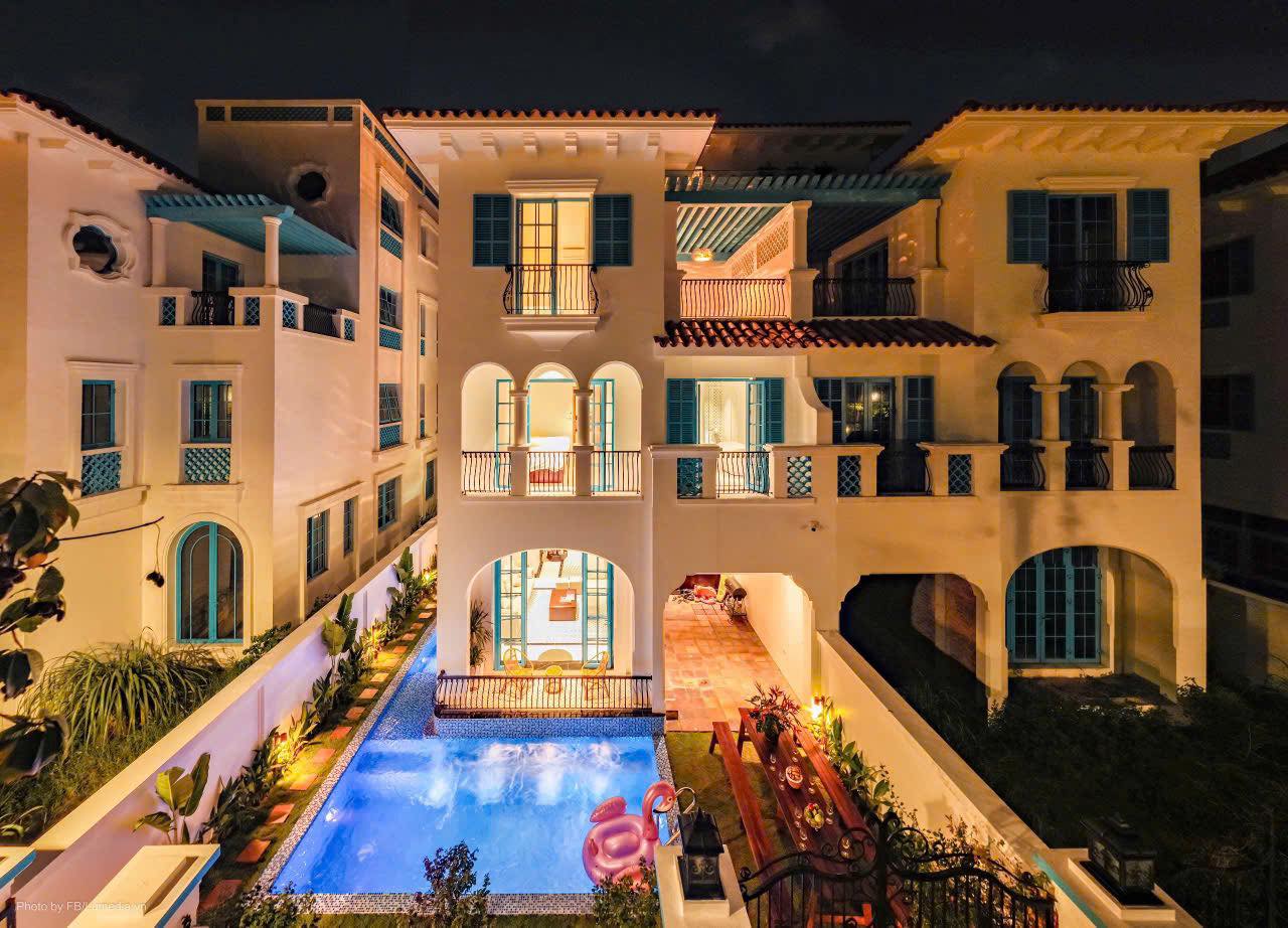 CST TOWER  VŨNG TÀU - CSJ BIOSS VŨNG TÀU