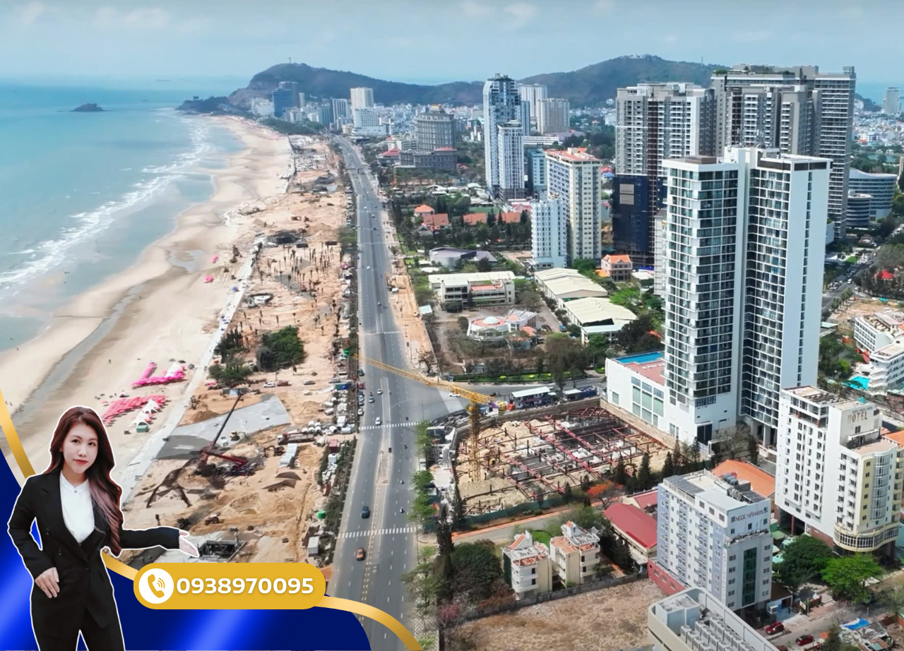 TIiến độ xây dựng CSJ BIOSS VŨNG TÀU