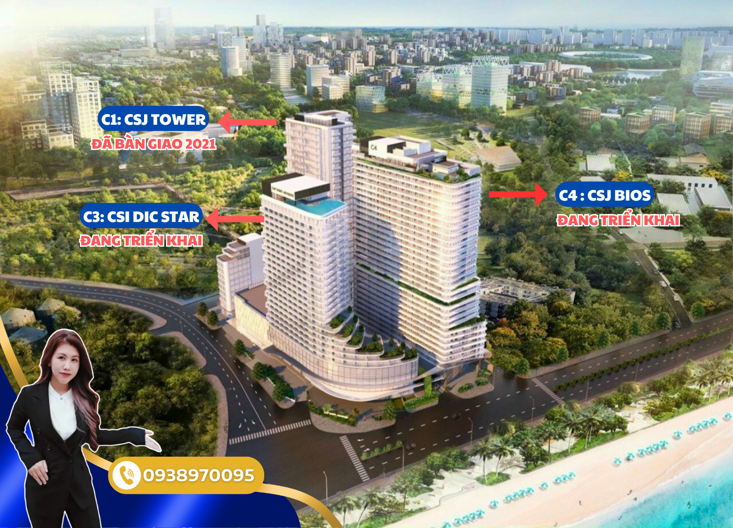 CSJ Bioss Vũng Tàu