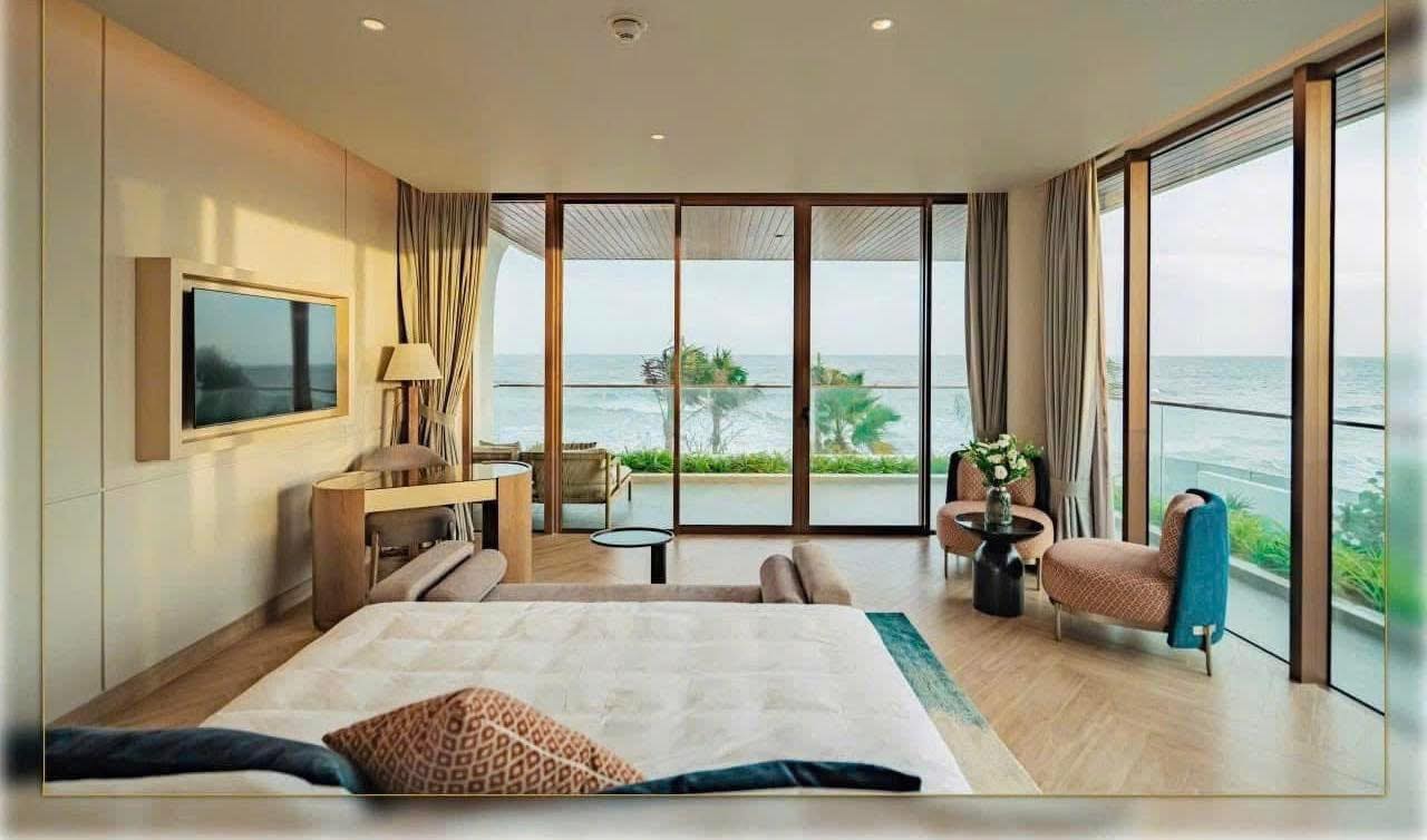 Căn hộ biển nghỉ dưỡng - Second Home